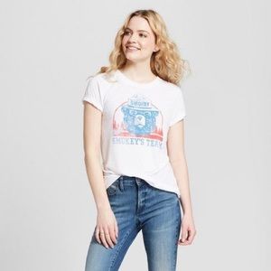 Classic Graphic Tee - Smokey the Bear! 🐻